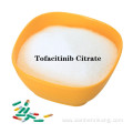 Factory Price Tofacitinib Citrate Solubility powder For Sale